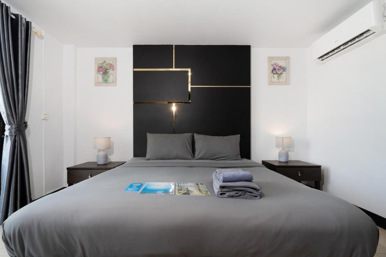 Black Pantera Hostel Patong Экстерьер фото