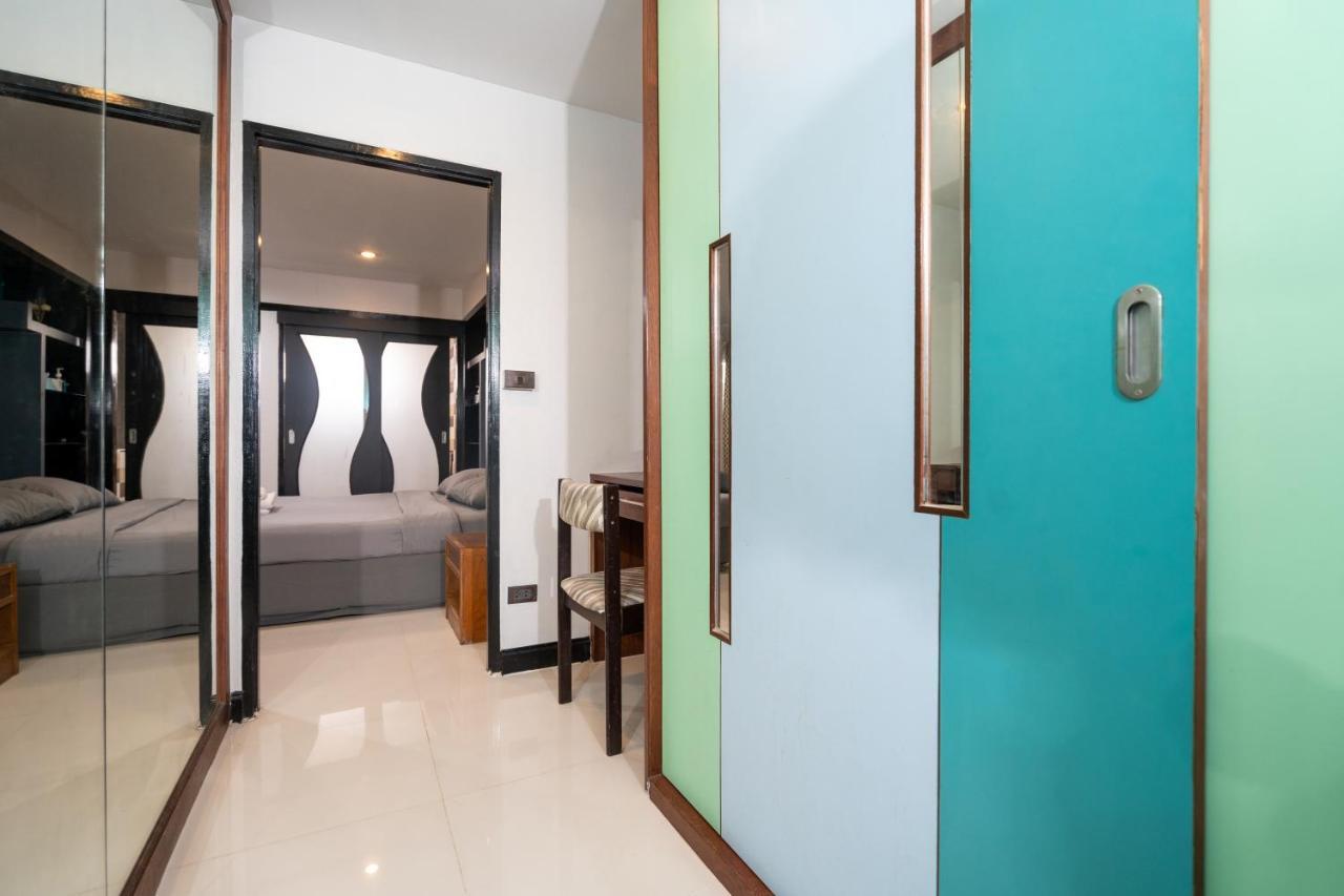 Black Pantera Hostel Patong Экстерьер фото