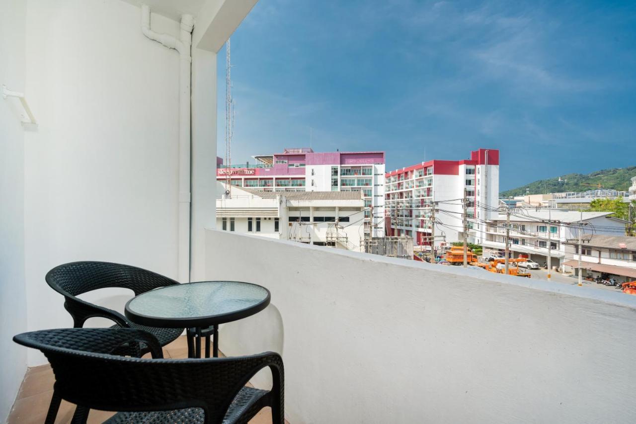 Black Pantera Hostel Patong Экстерьер фото