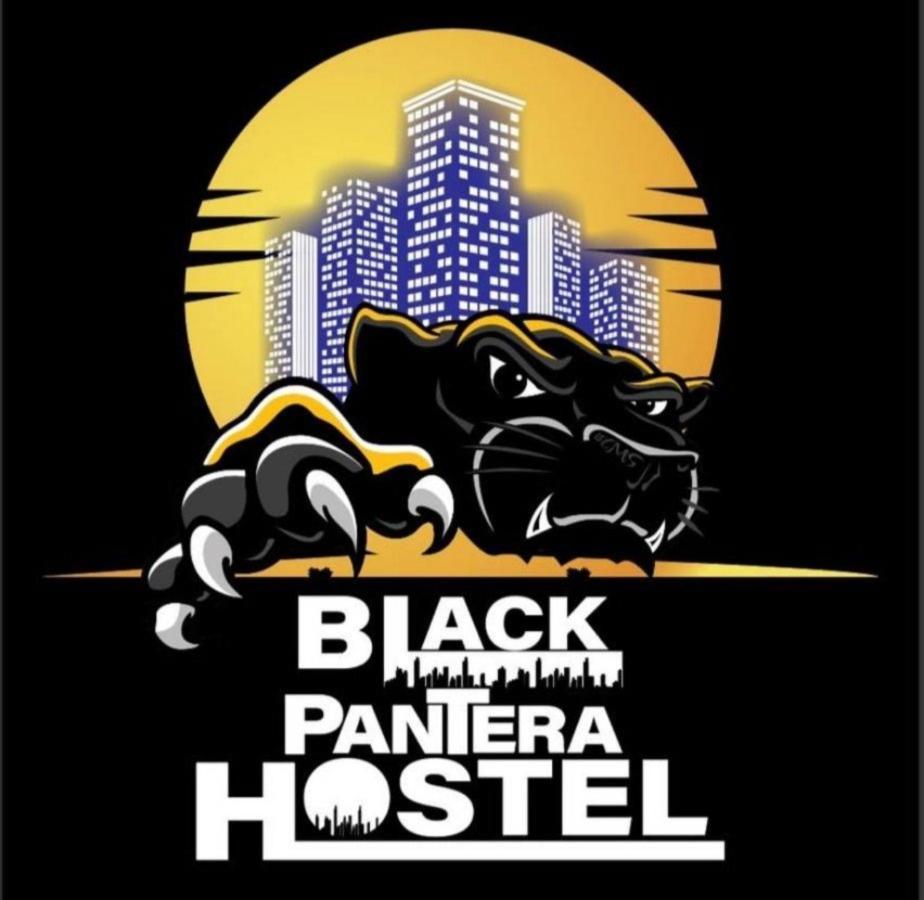 Black Pantera Hostel Patong Экстерьер фото